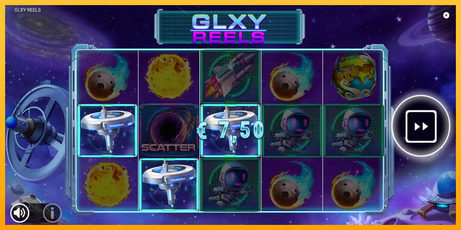 Glxy Reels máquina de juego por dinero, imagen 3