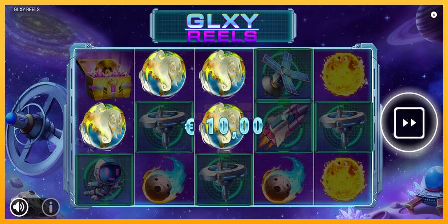 Glxy Reels máquina de juego por dinero, imagen 4