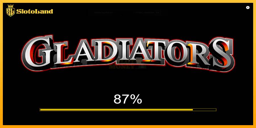 Gladiators máquina de juego por dinero, imagen 1