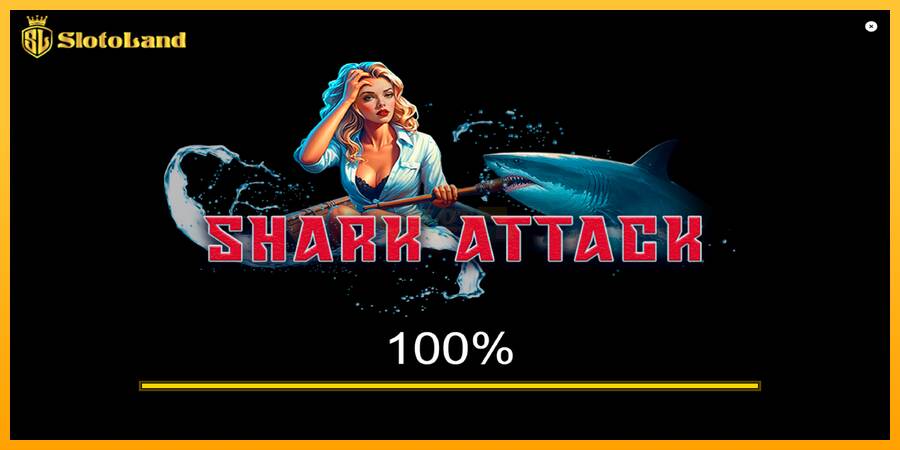 Shark Attack máquina de juego por dinero, imagen 1