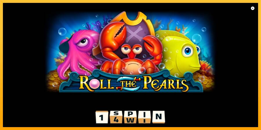 Roll The Pearls Hold & Win máquina de juego por dinero, imagen 1