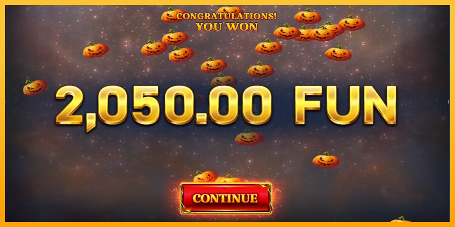 36 Coins Halloween Jackpots máquina de juego por dinero, imagen 3