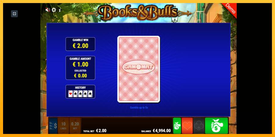 Books Bulls máquina de juego por dinero, imagen 4