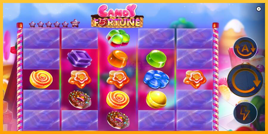 Сandy Fortune máquina de juego por dinero, imagen 2