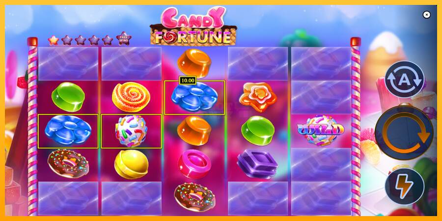 Сandy Fortune máquina de juego por dinero, imagen 3