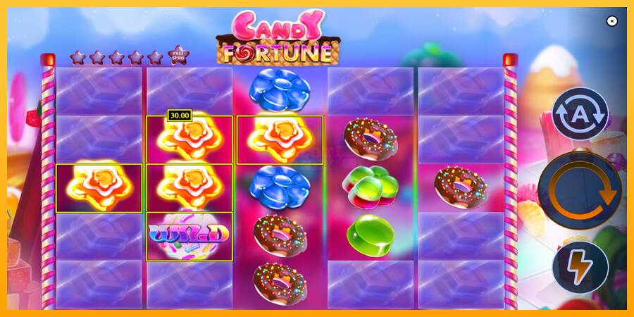 Сandy Fortune máquina de juego por dinero, imagen 4