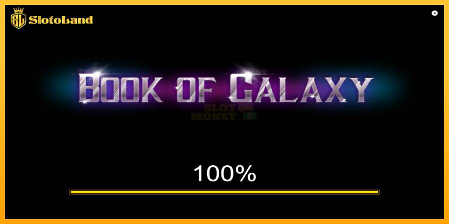 Book of Galaxy máquina de juego por dinero, imagen 1