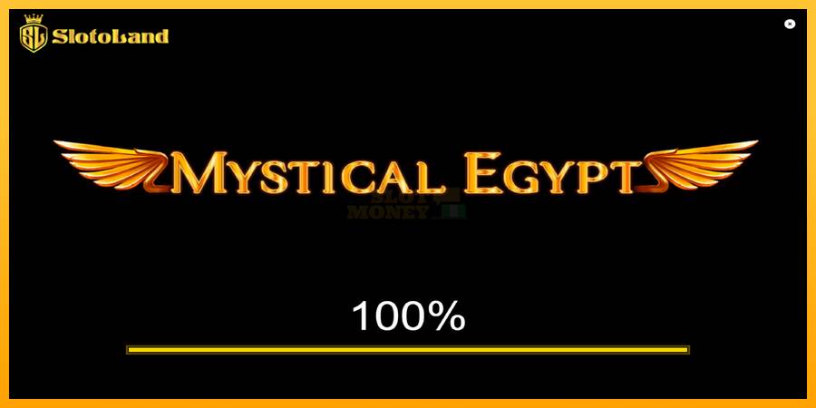 Mystical Egypt máquina de juego por dinero, imagen 1