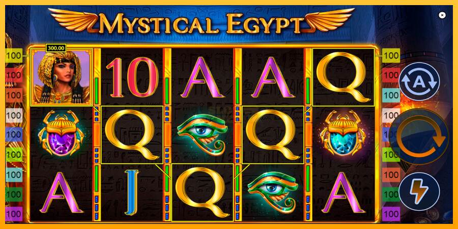 Mystical Egypt máquina de juego por dinero, imagen 4