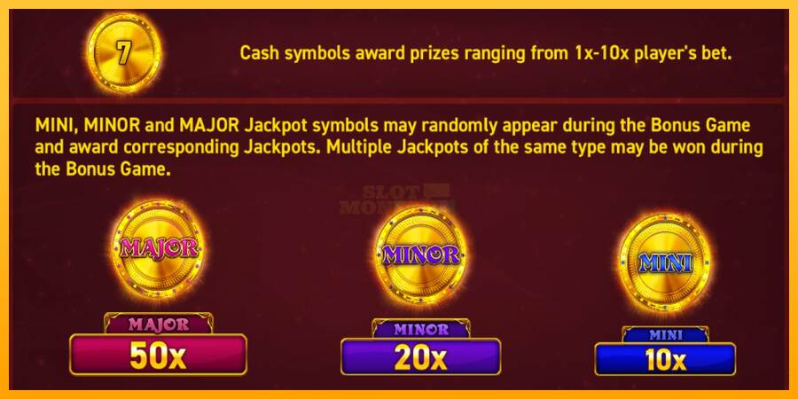 15 Coins Grand Gold Edition Halloween Jackpot máquina de juego por dinero, imagen 4