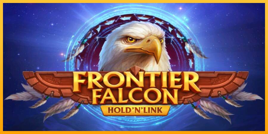 Frontier Falcon Hold N Link máquina de juego por dinero, imagen 1