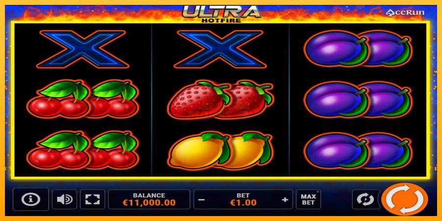 Ultra Hotfire máquina de juego por dinero, imagen 1