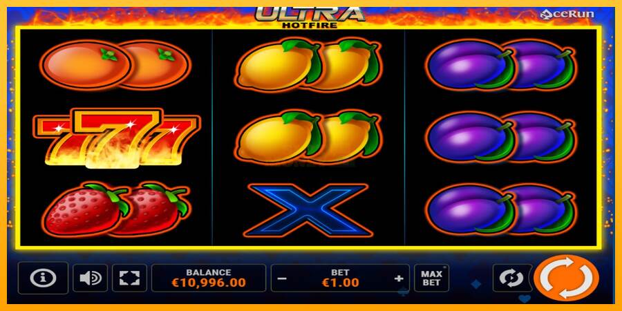 Ultra Hotfire máquina de juego por dinero, imagen 3