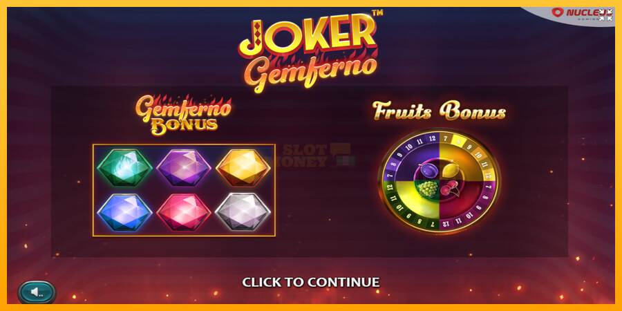 The Dark Joker Rizes máquina de juego por dinero, imagen 1