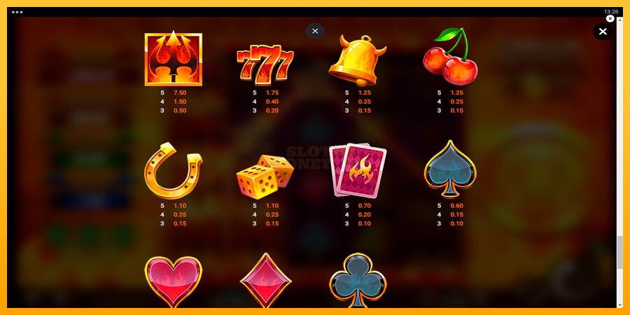 Cash Flip Devils Coin máquina de juego por dinero, imagen 6