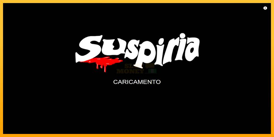 Suspiria máquina de juego por dinero, imagen 1