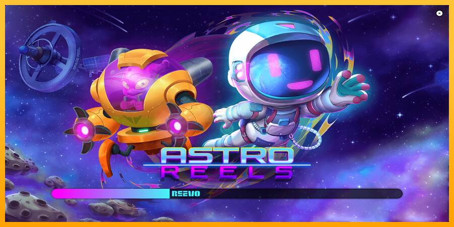 Astro Reels máquina de juego por dinero, imagen 1