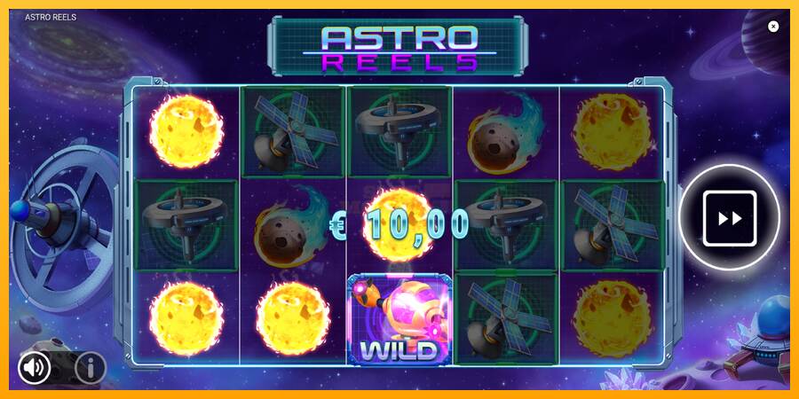 Astro Reels máquina de juego por dinero, imagen 3