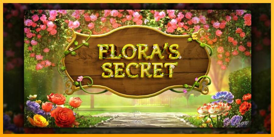 Floras Secret máquina de juego por dinero, imagen 1