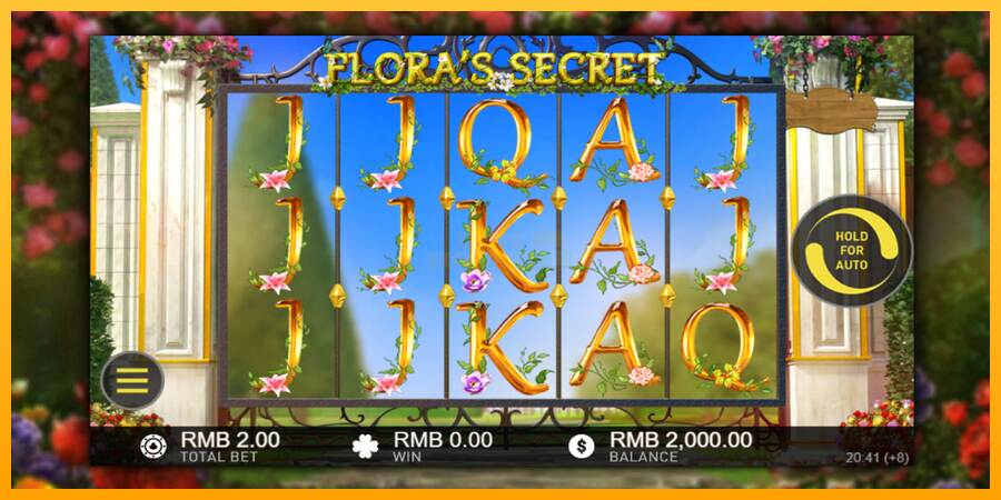 Floras Secret máquina de juego por dinero, imagen 2