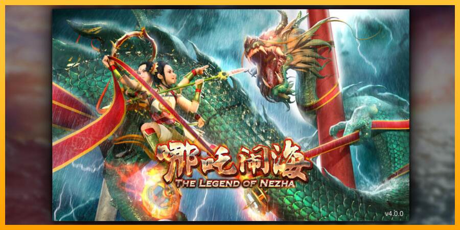 The Legend Of Nezha máquina de juego por dinero, imagen 1