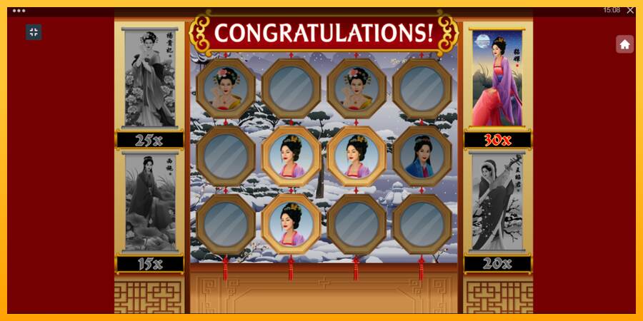 Asian Beauty máquina de juego por dinero, imagen 6