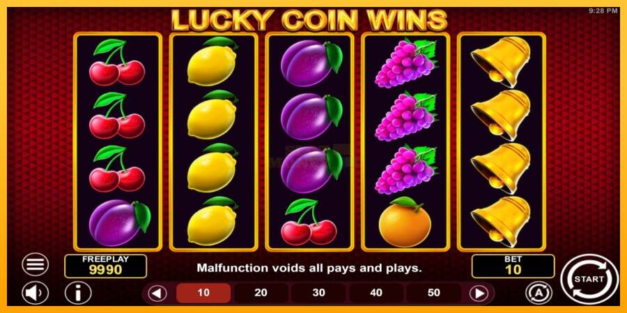 Lucky Coin Wins máquina de juego por dinero, imagen 2