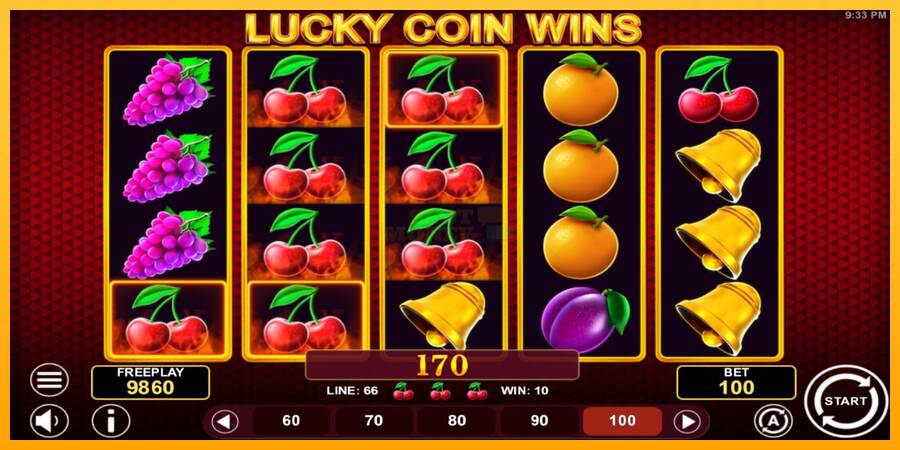 Lucky Coin Wins máquina de juego por dinero, imagen 3