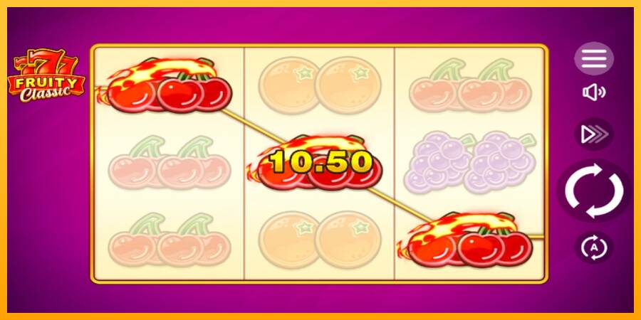 777 Fruity Classic máquina de juego por dinero, imagen 3