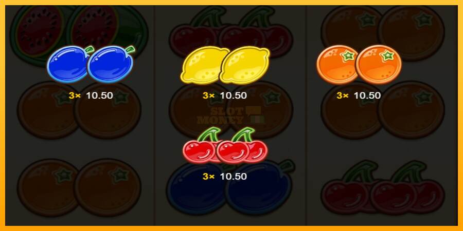 777 Fruity Classic máquina de juego por dinero, imagen 6