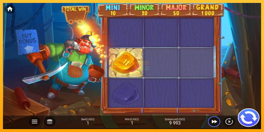 Miner Flinn máquina de juego por dinero, imagen 3