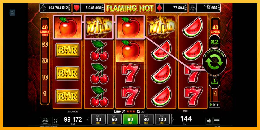 Flaming Hot máquina de juego por dinero, imagen 7