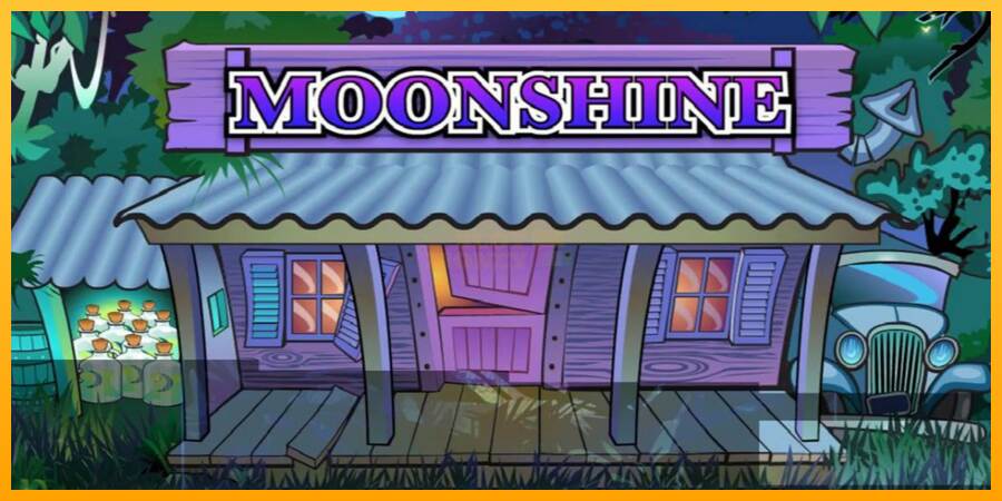 Moonshine máquina de juego por dinero, imagen 1