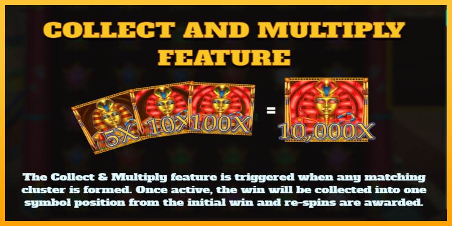 Mummy Multiplier máquina de juego por dinero, imagen 5