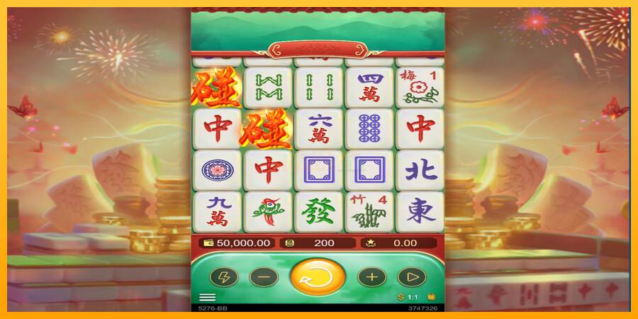 Mahjong máquina de juego por dinero, imagen 1