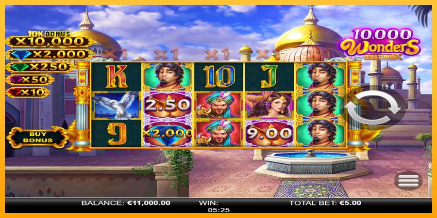 25 Coins Score The Jackpot máquina de juego por dinero, imagen 2