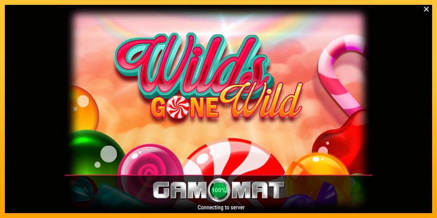 Wilds Gone Wild máquina de juego por dinero, imagen 1