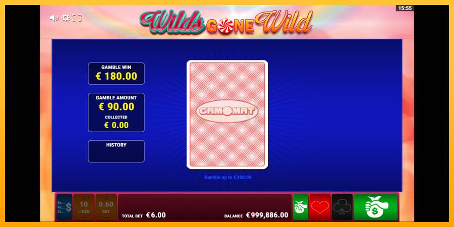 Wilds Gone Wild máquina de juego por dinero, imagen 4