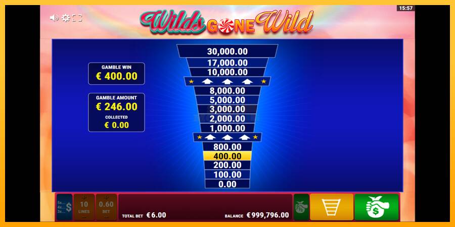 Wilds Gone Wild máquina de juego por dinero, imagen 6