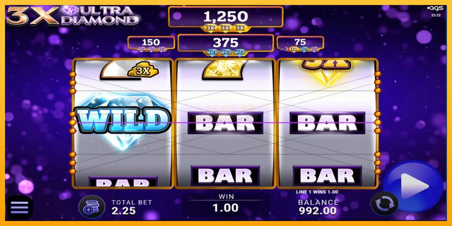 3x Ultra Diamond máquina de juego por dinero, imagen 2