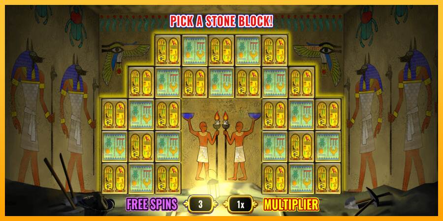 Pharaohs Fortune máquina de juego por dinero, imagen 4