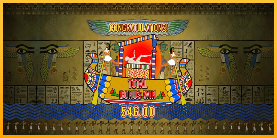 Pharaohs Fortune máquina de juego por dinero, imagen 5