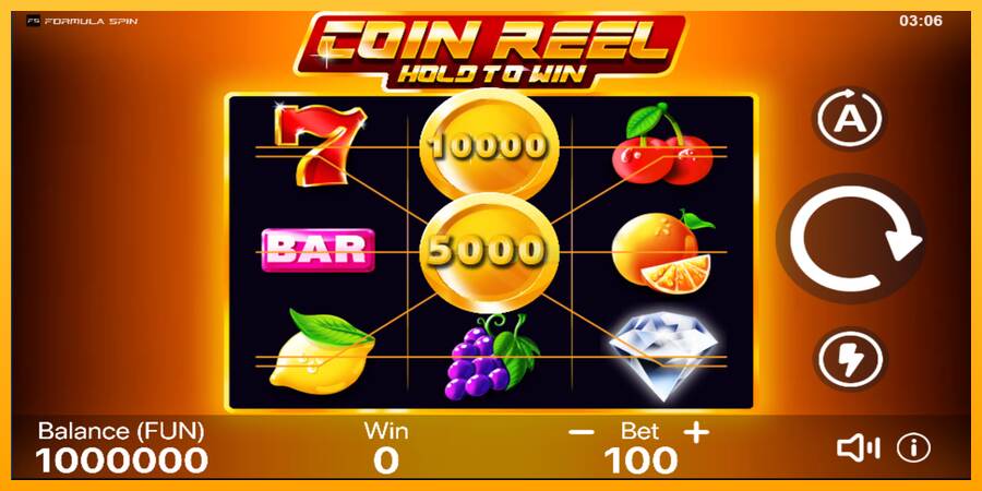 Coin Reel: Hold to Win máquina de juego por dinero, imagen 1