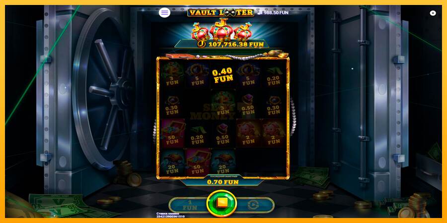 Vault Looter máquina de juego por dinero, imagen 6