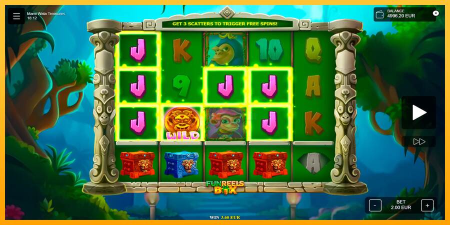 Mami Wata Treasures máquina de juego por dinero, imagen 5