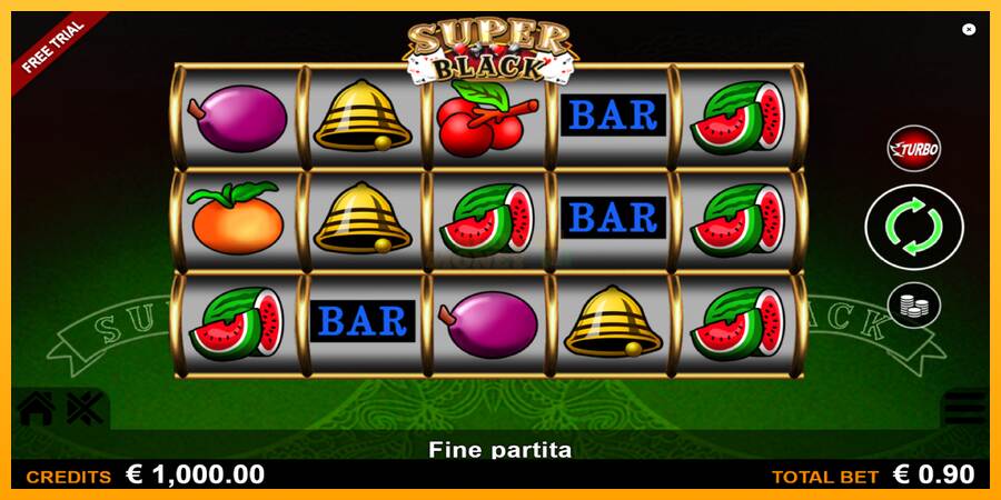 Super Black máquina de juego por dinero, imagen 2