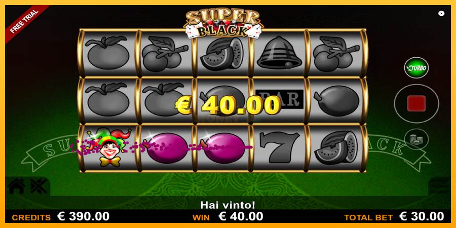 Super Black máquina de juego por dinero, imagen 4