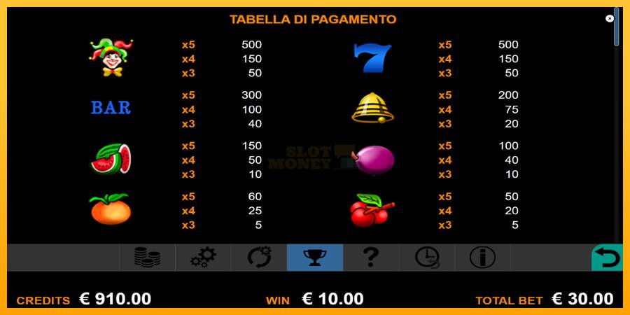 Super Black máquina de juego por dinero, imagen 5