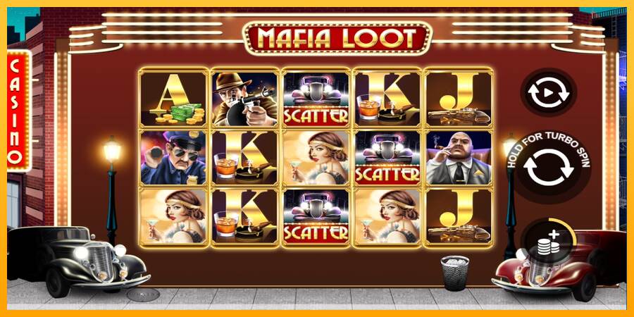 Mafia Loot máquina de juego por dinero, imagen 1