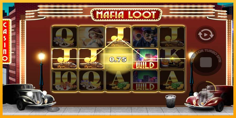 Mafia Loot máquina de juego por dinero, imagen 2